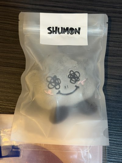 黑膠 大灰塵 手燈掛繩