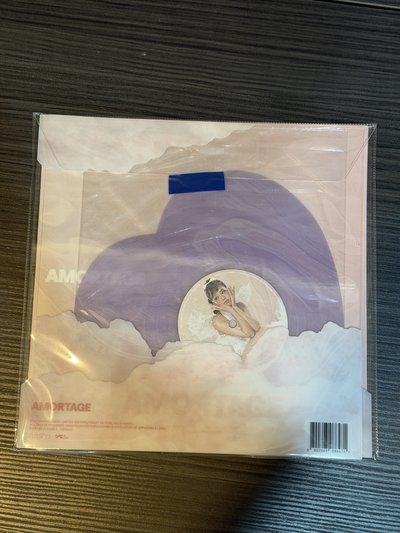 黑膠 大灰塵 手燈掛繩