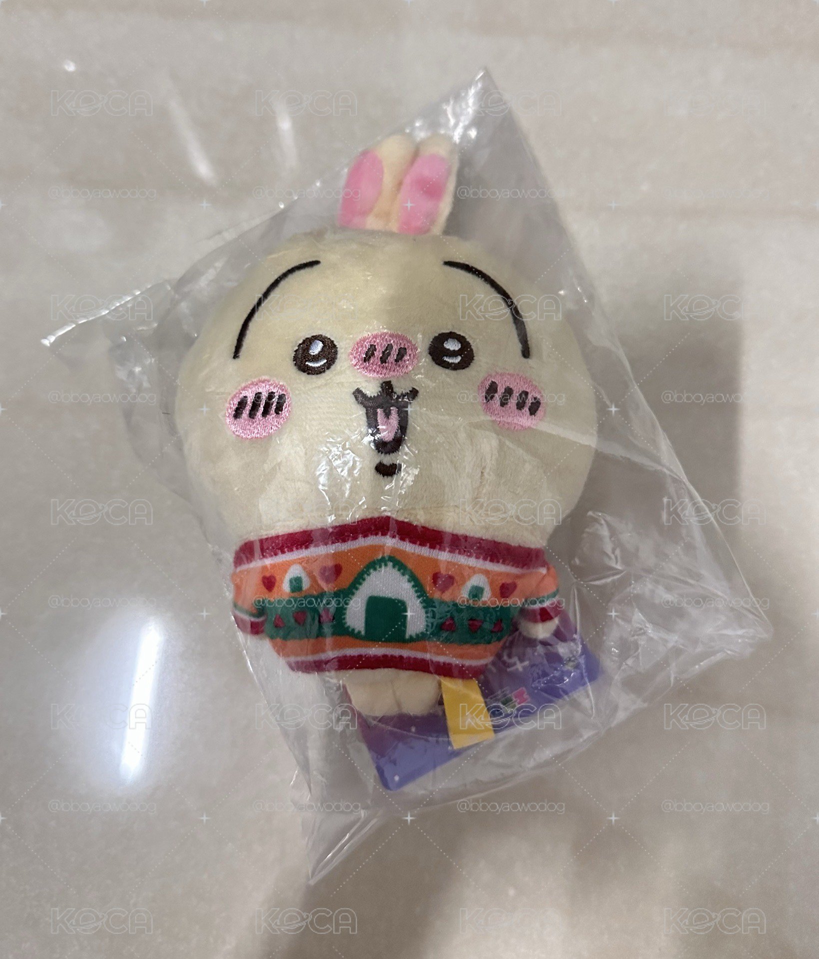 現貨 吉伊卡哇 聖誕節 一番賞 烏薩奇 D賞