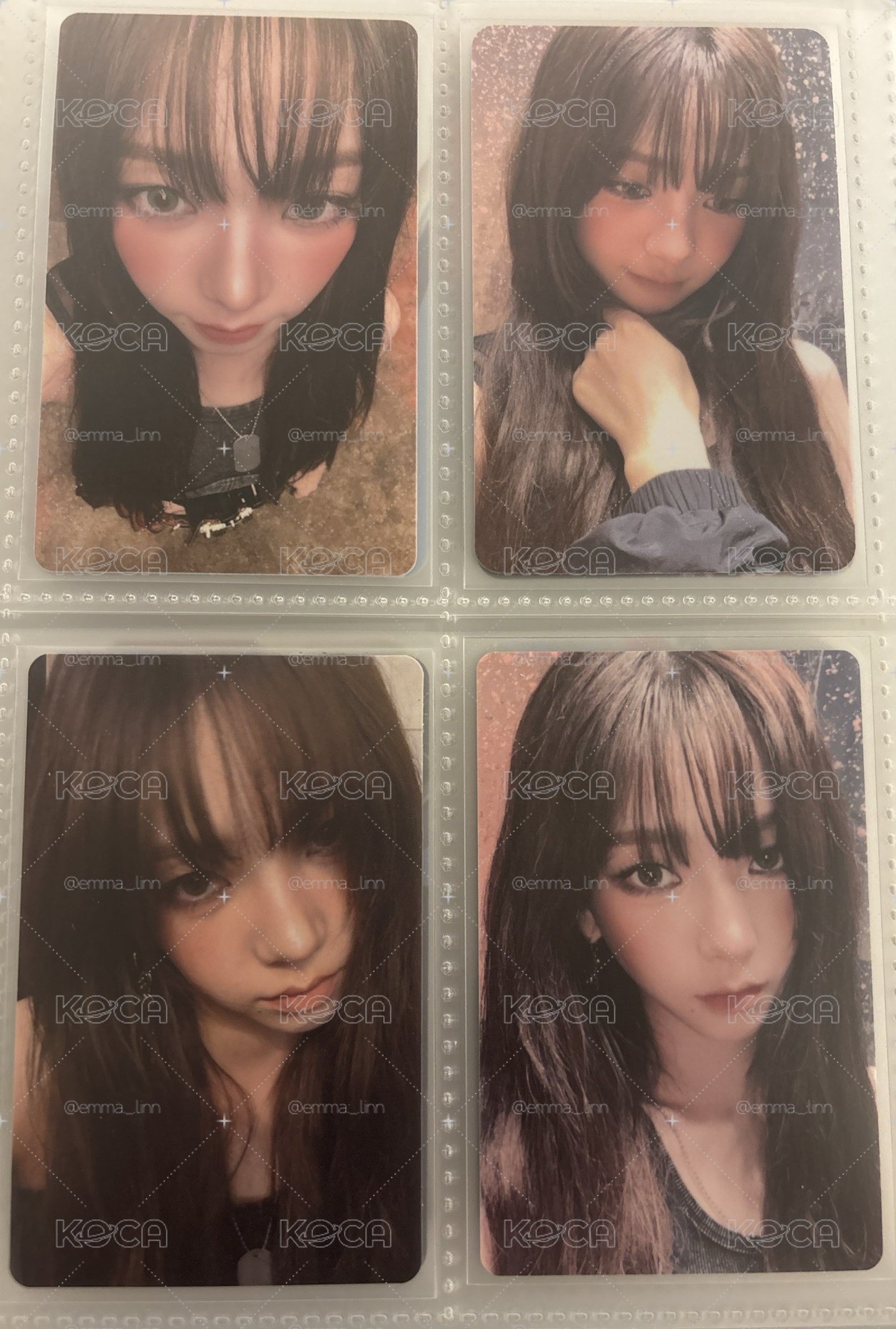 aespa karina柚 dirty work 同造型一鍵畢業 