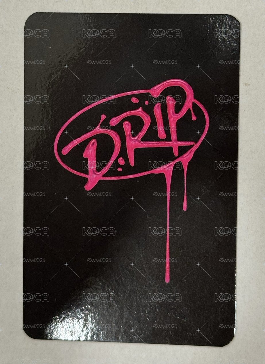 drip k4幸運卡rami(卡背有刮痕瑕)