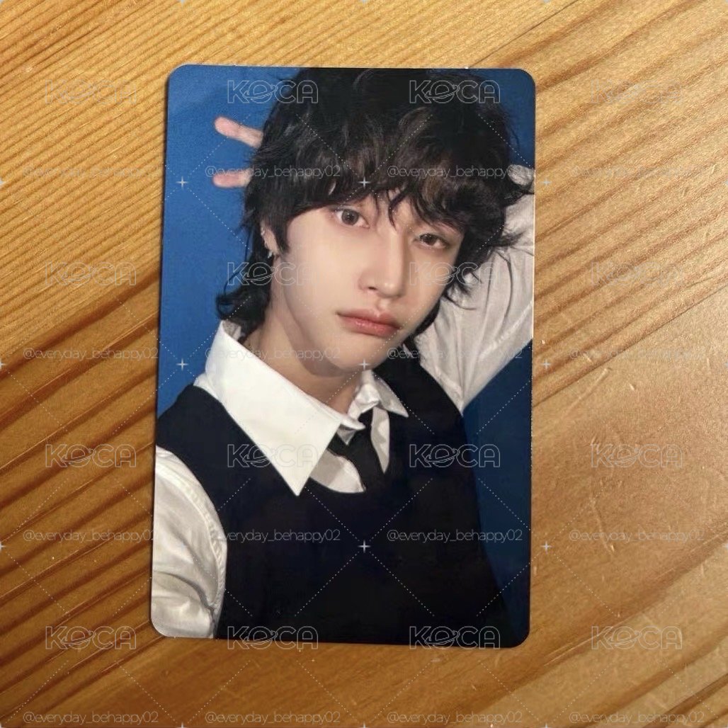 RIIZE WONBIN 專卡