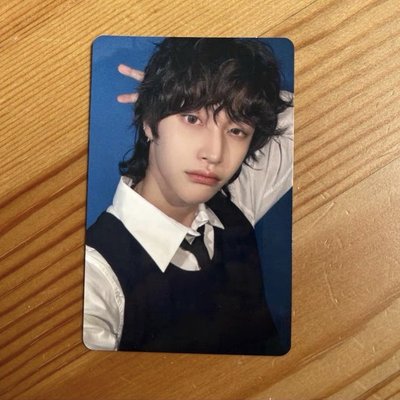 RIIZE WONBIN 專卡