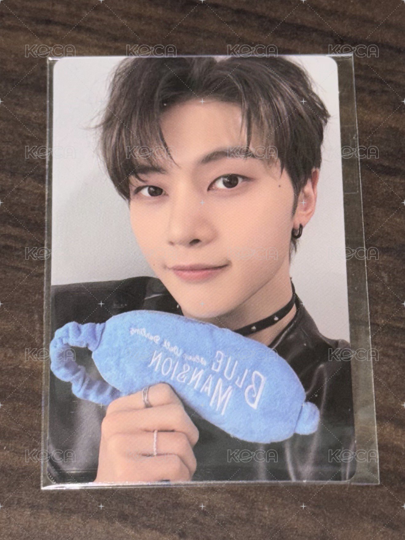 馬修 BLUE MANSION Fancon 滿額卡