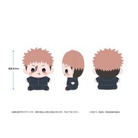 TOHO 死滅迴游 娃娃玩偶 虎杖悠仁