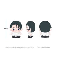 TOHO 死滅迴游 娃娃玩偶 乙骨憂太