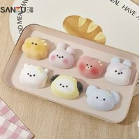 BT21 捏捏 壓力球 Sanfu聯名 Lucky Day系列