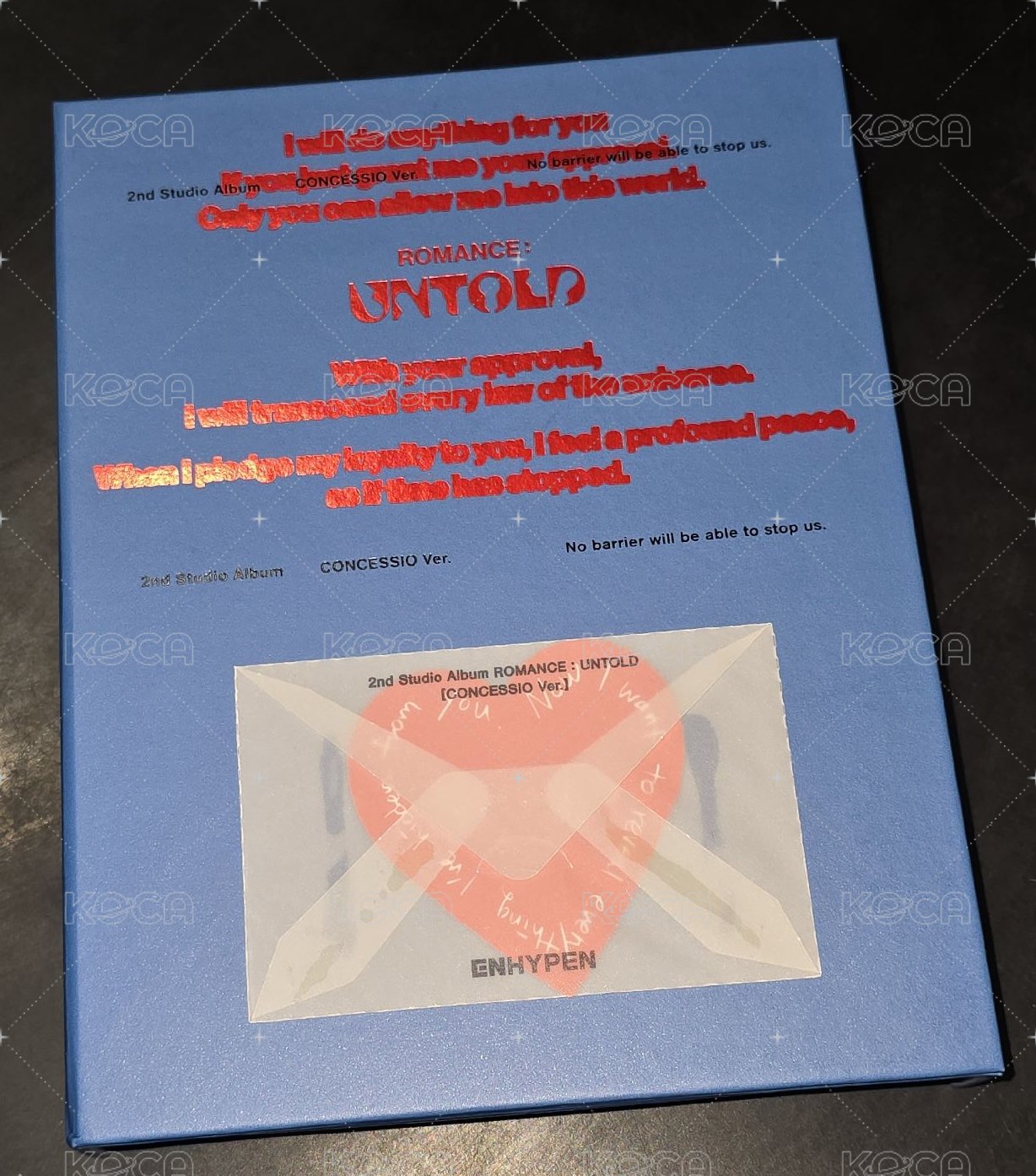 全專（兩張卡皆力，明信片倫）