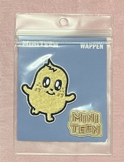 圓奎別針襟章