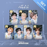 單曲一輯 SUPERSTAR WAKEONE