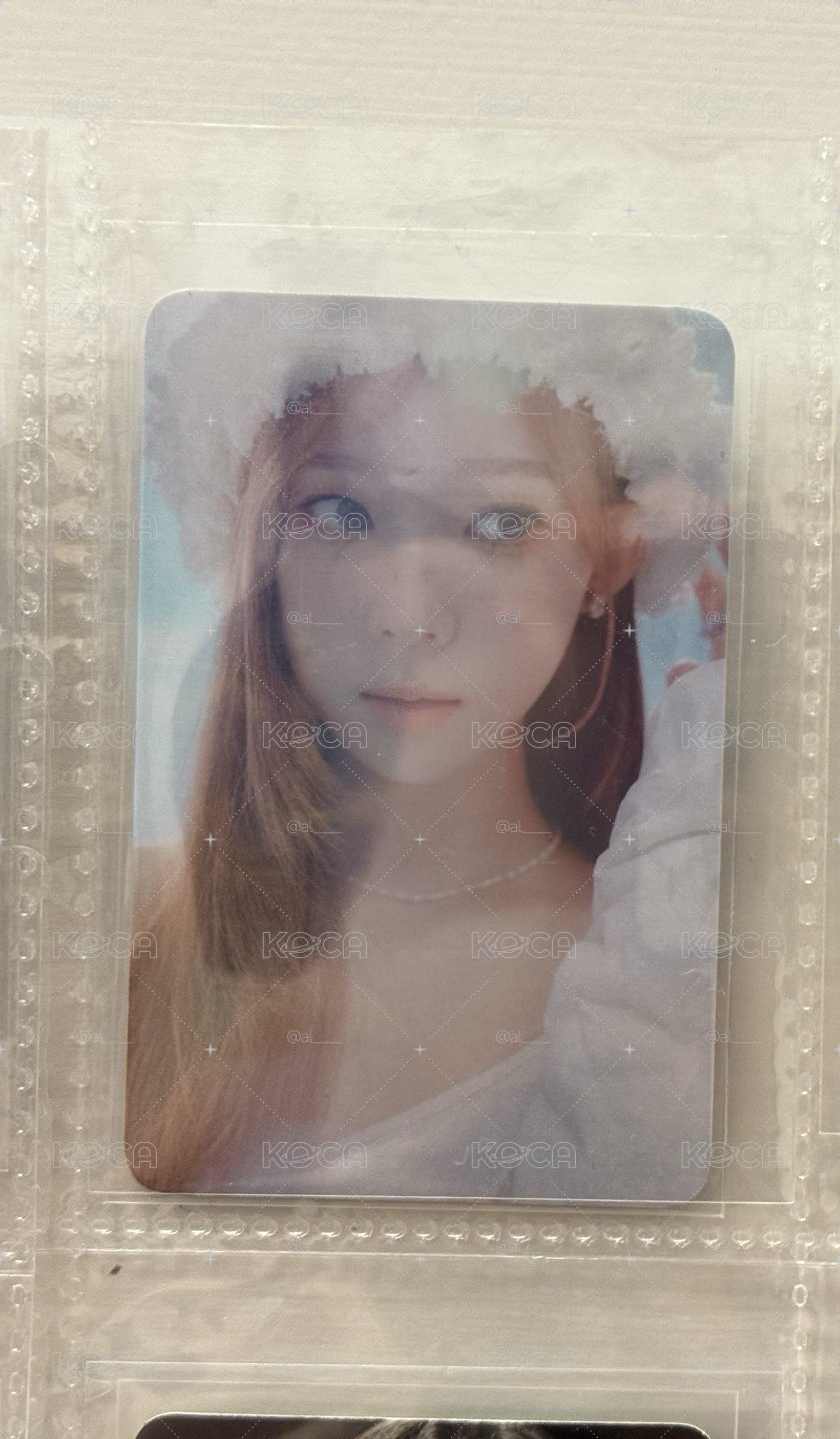 aespa winter 2023 Season’s greetings 2023年曆 hottracks 新那拉特典小