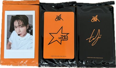 TXT MOA CON 拍立得 隨機卡 太顯
