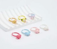 BT21 戒指 Sanfu聯名 告白詩系列