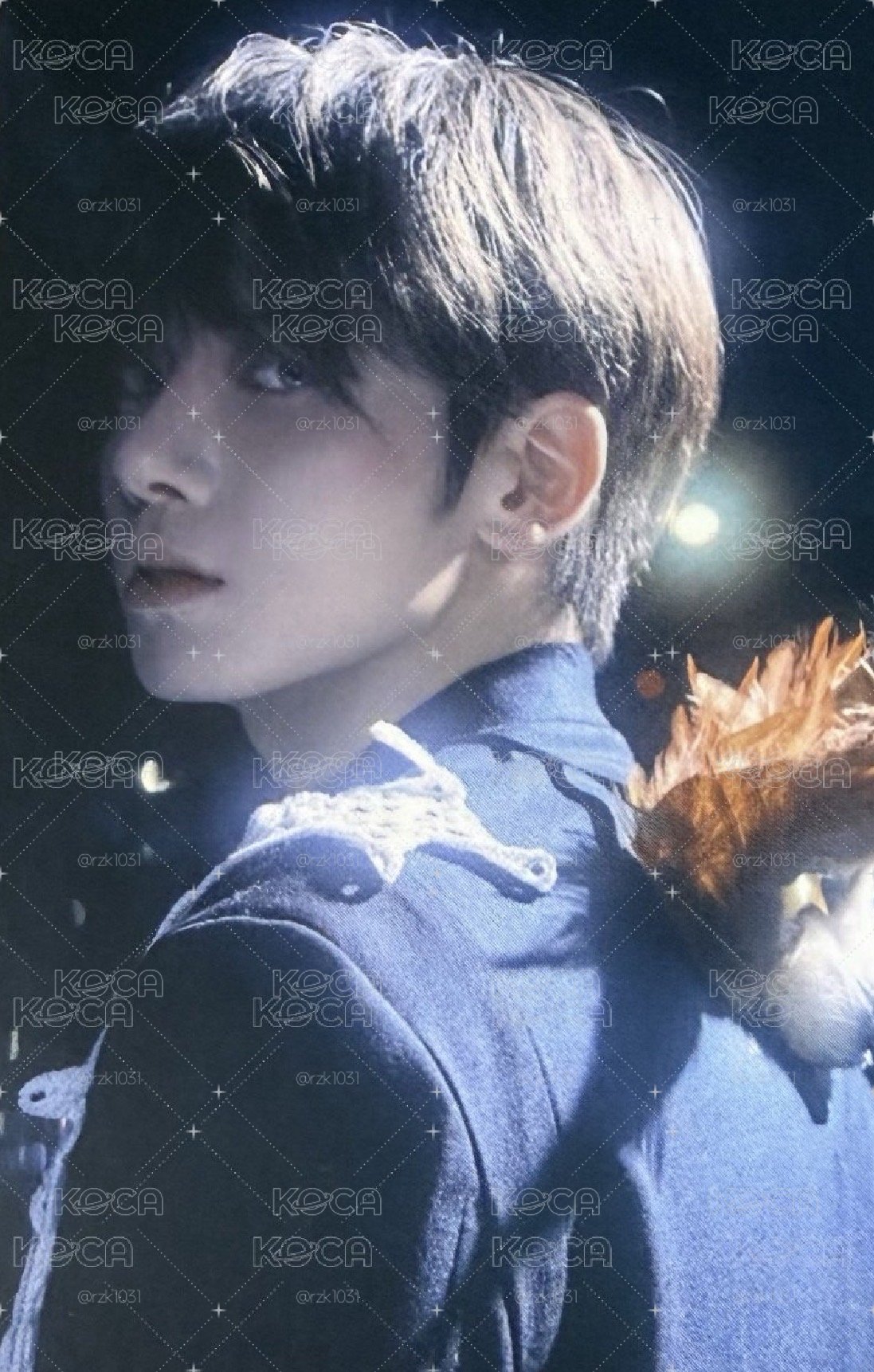 迷六mp pb特典狐狸🦊面具顯