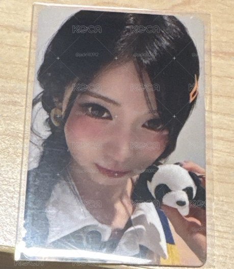 熊貓角