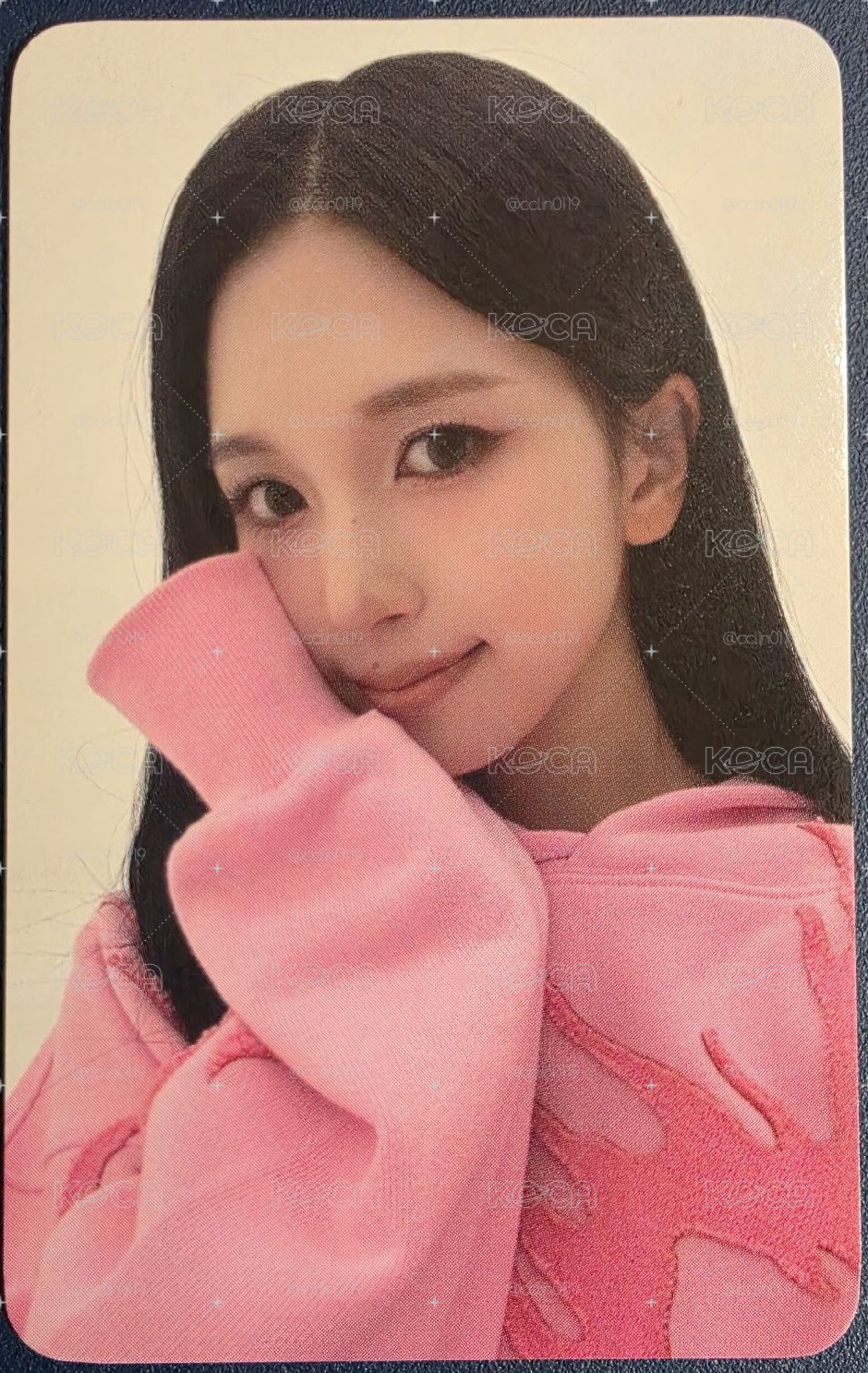 TWICE MINA 迷14 首爾快閃滿額卡