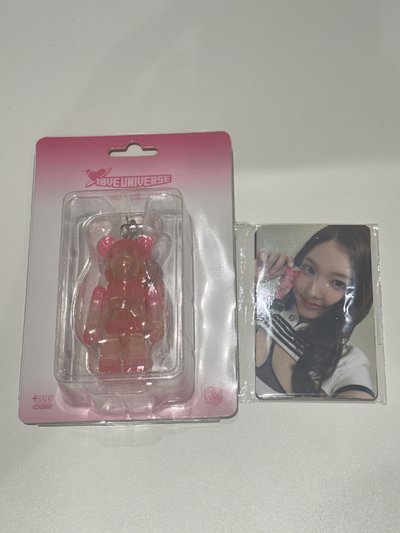庫柏力克熊（含卡）