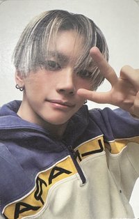 單曲一輯 專輯卡 