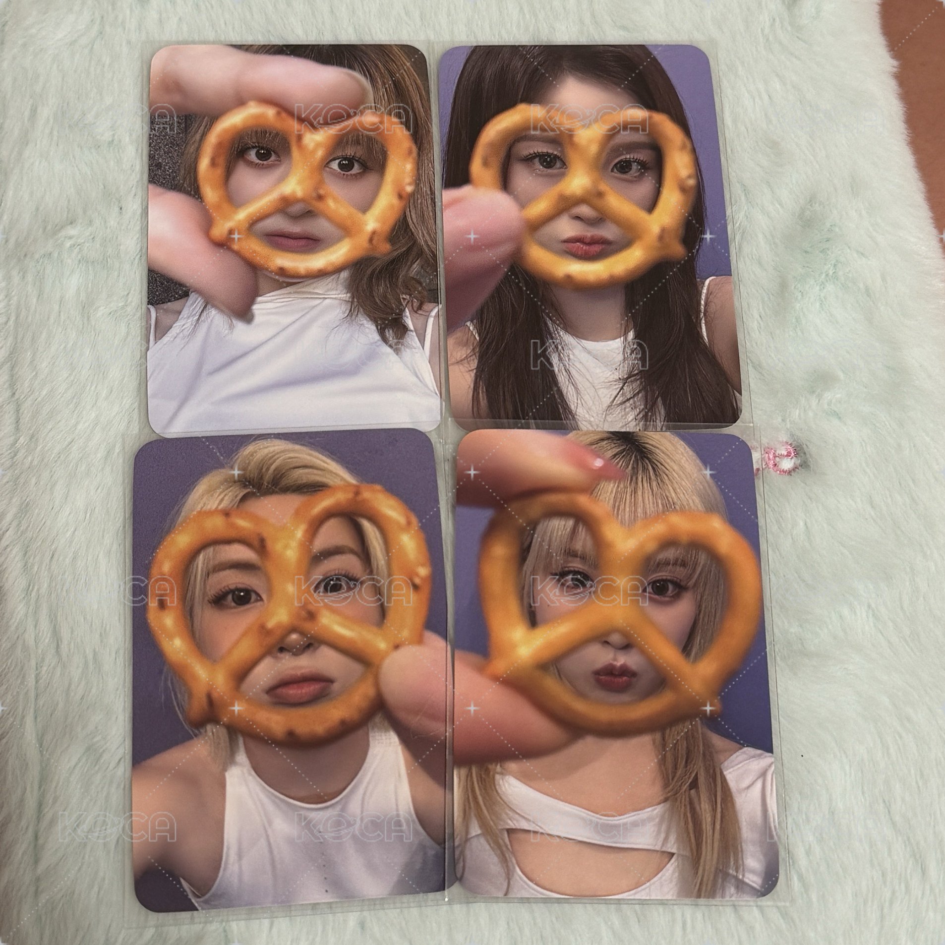 蝴蝶餅莉