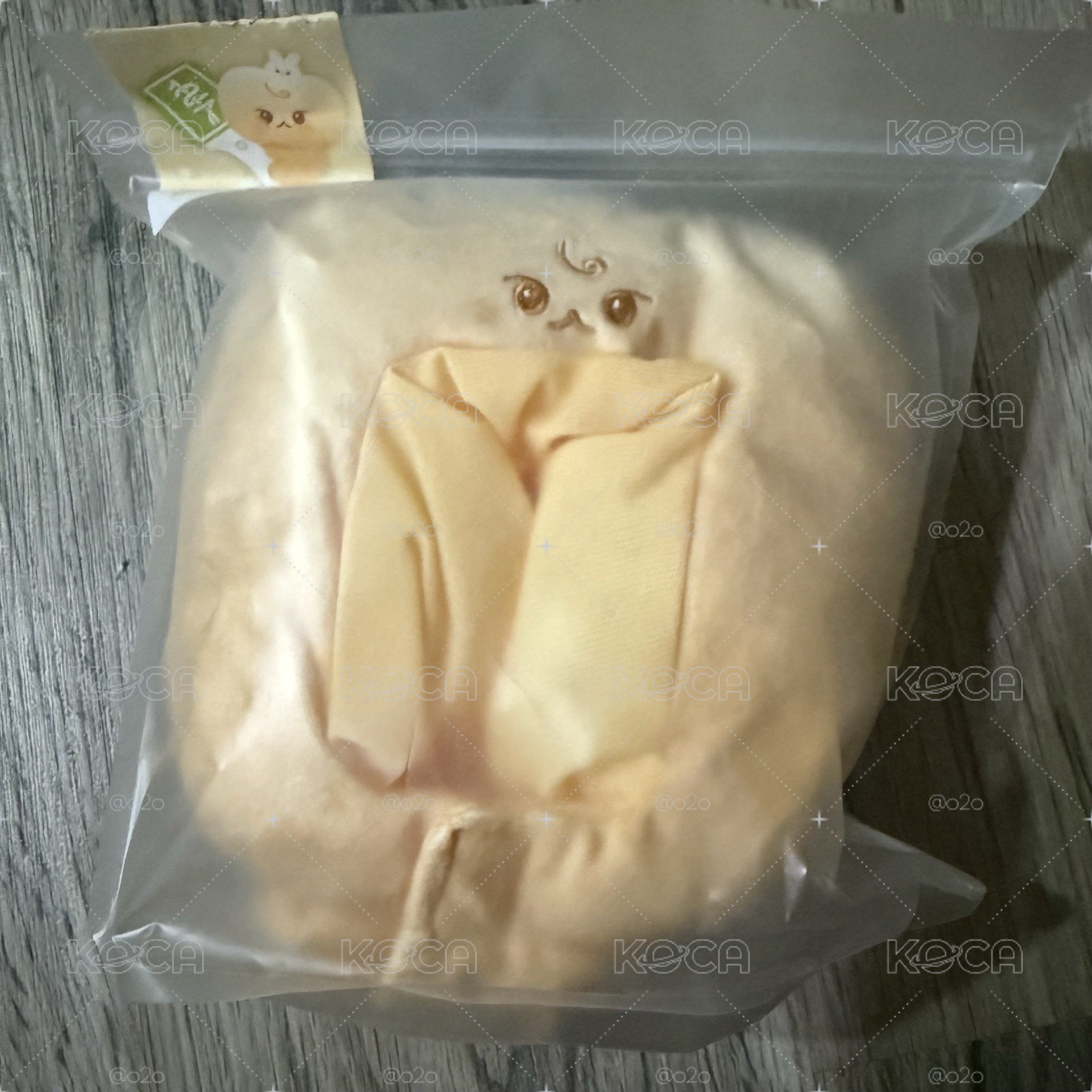 NCT 道英 道貢包手燈套
