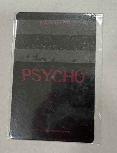 黑球系列週邊卡未拆原包裝