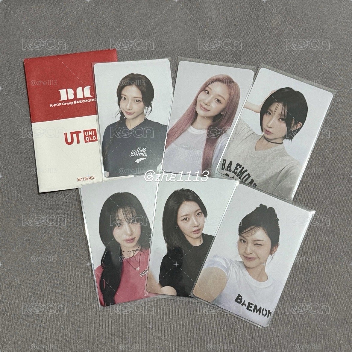 UNIQLO寶怪聯名卡