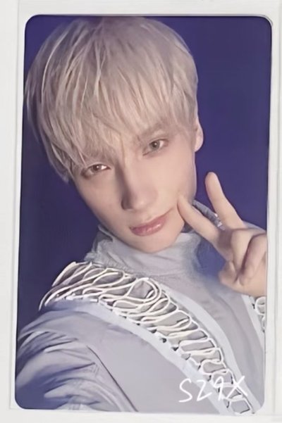 TXT 比耶寧 中文卡背