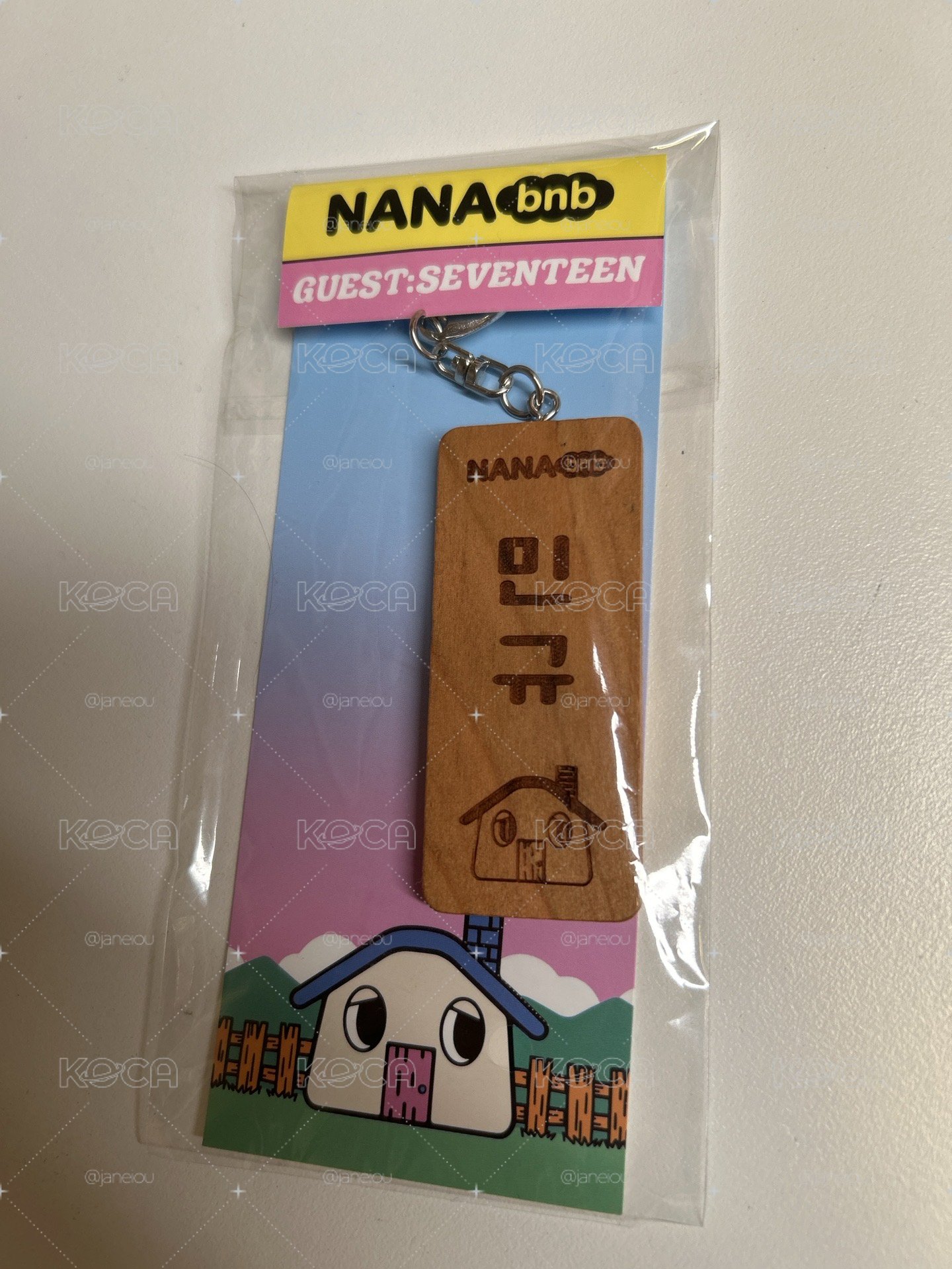 🩵NANA BNB 奎吊飾
