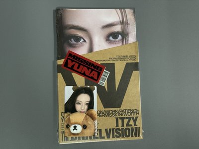 TNVS KM台北 小熊+單封