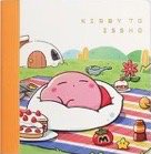 迷你燙金筆記本