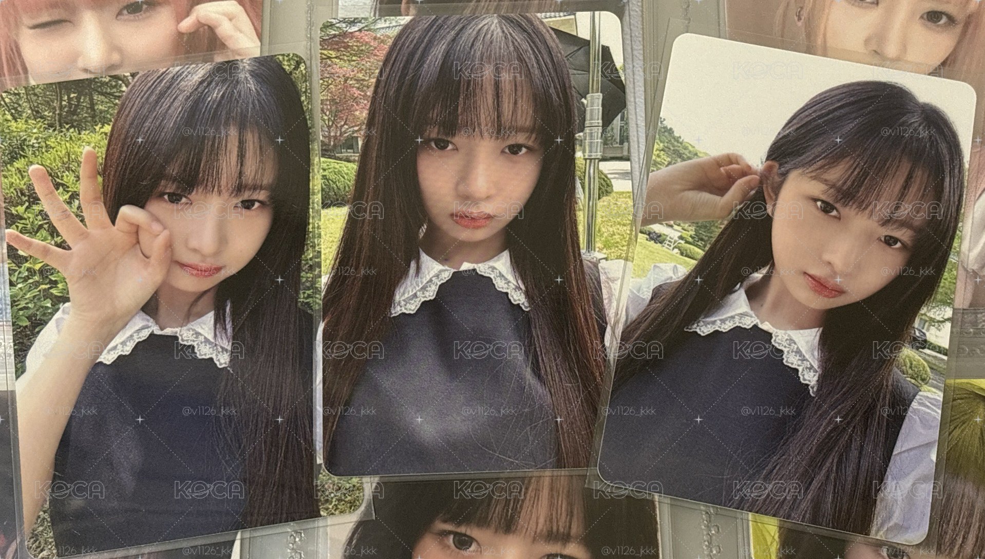 雜誌卡怜