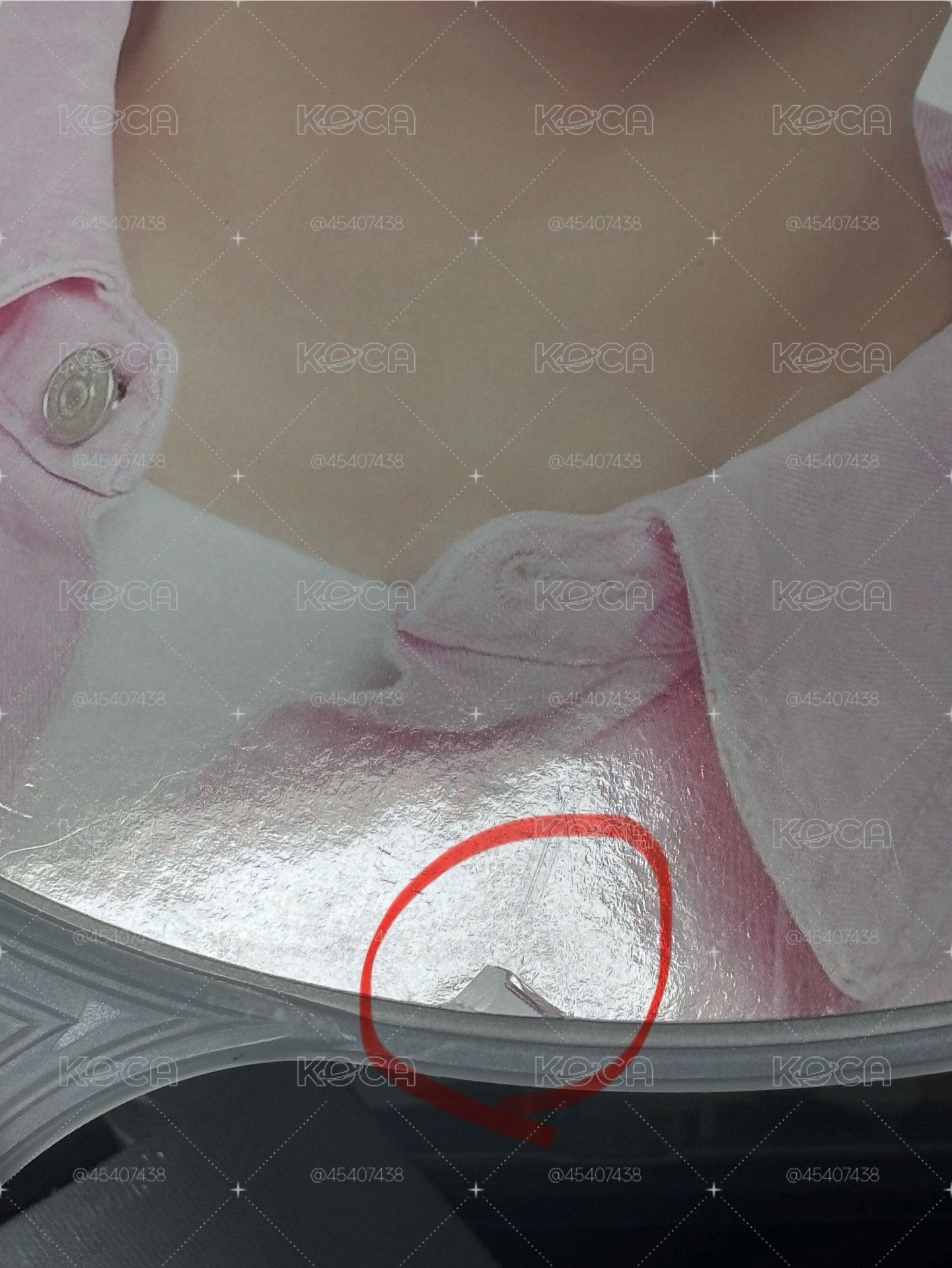 23年克拉島粉衣碩（無袋子）