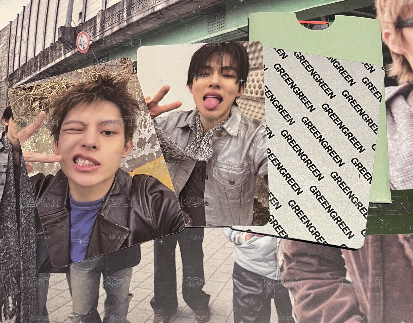 KPOP NARA 特典凡全專