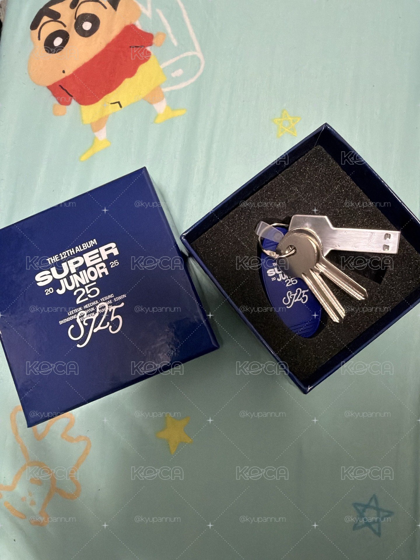 SJ20週年USB(無卡