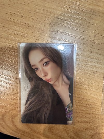 現貨 2026 I.O.I Concert Tour: LOOP 滿額卡 yoojung綁Yeon jung