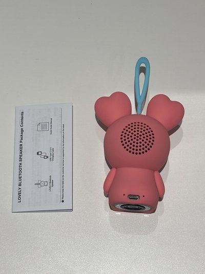 MOMO 藍牙音響