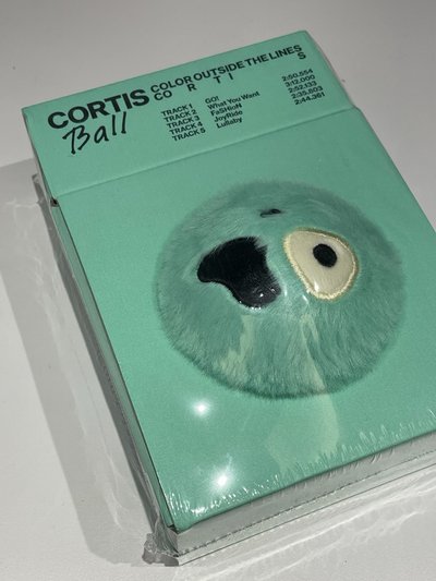 cortis 球專 poyoyoi 全新未拆