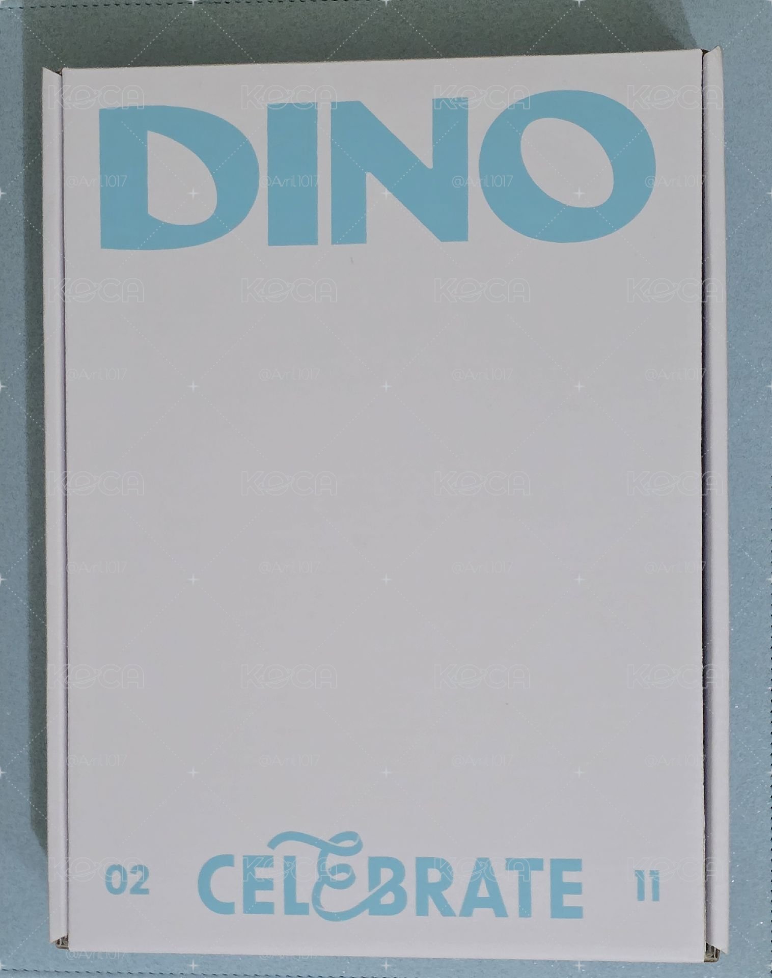 Dino生日禮(Ver.3) 僅拆檢(暫售)