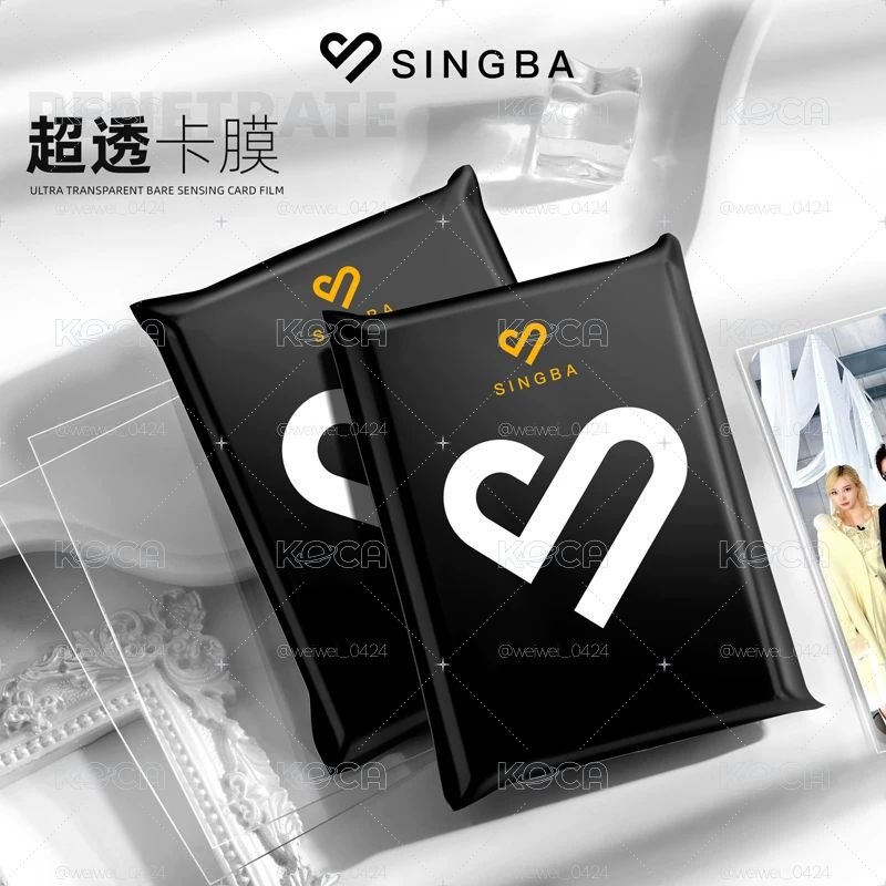 singba卡膜