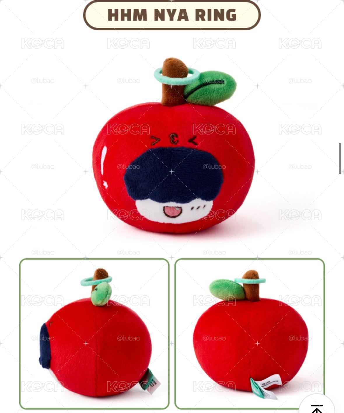 現貨哼阿寧壓力球+滿額卡寧