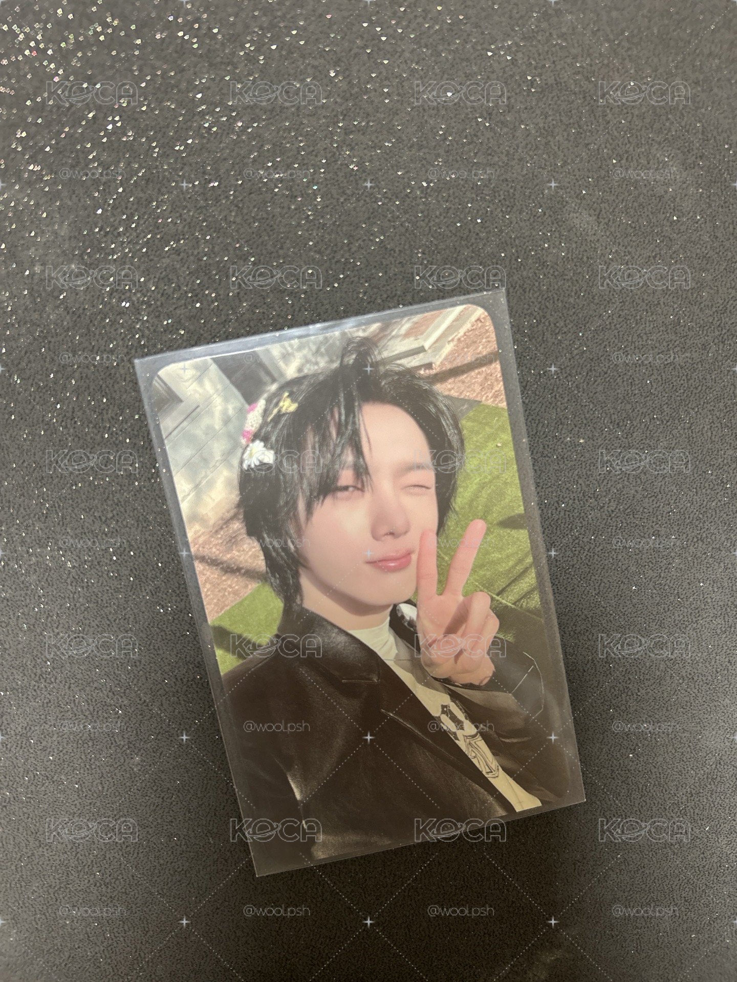 HOW? sw 1.0 幸運卡 成淏