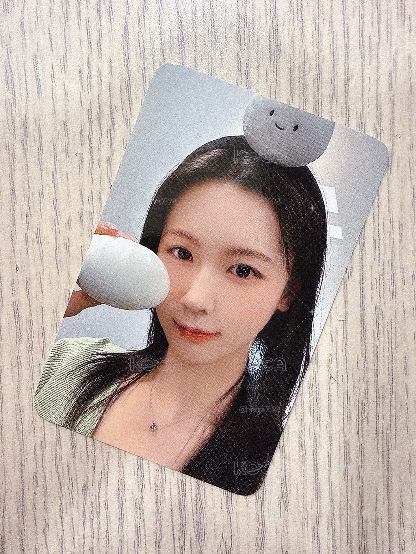 We are k4 幸運卡 4.0線下 曺薇娟Miyeon