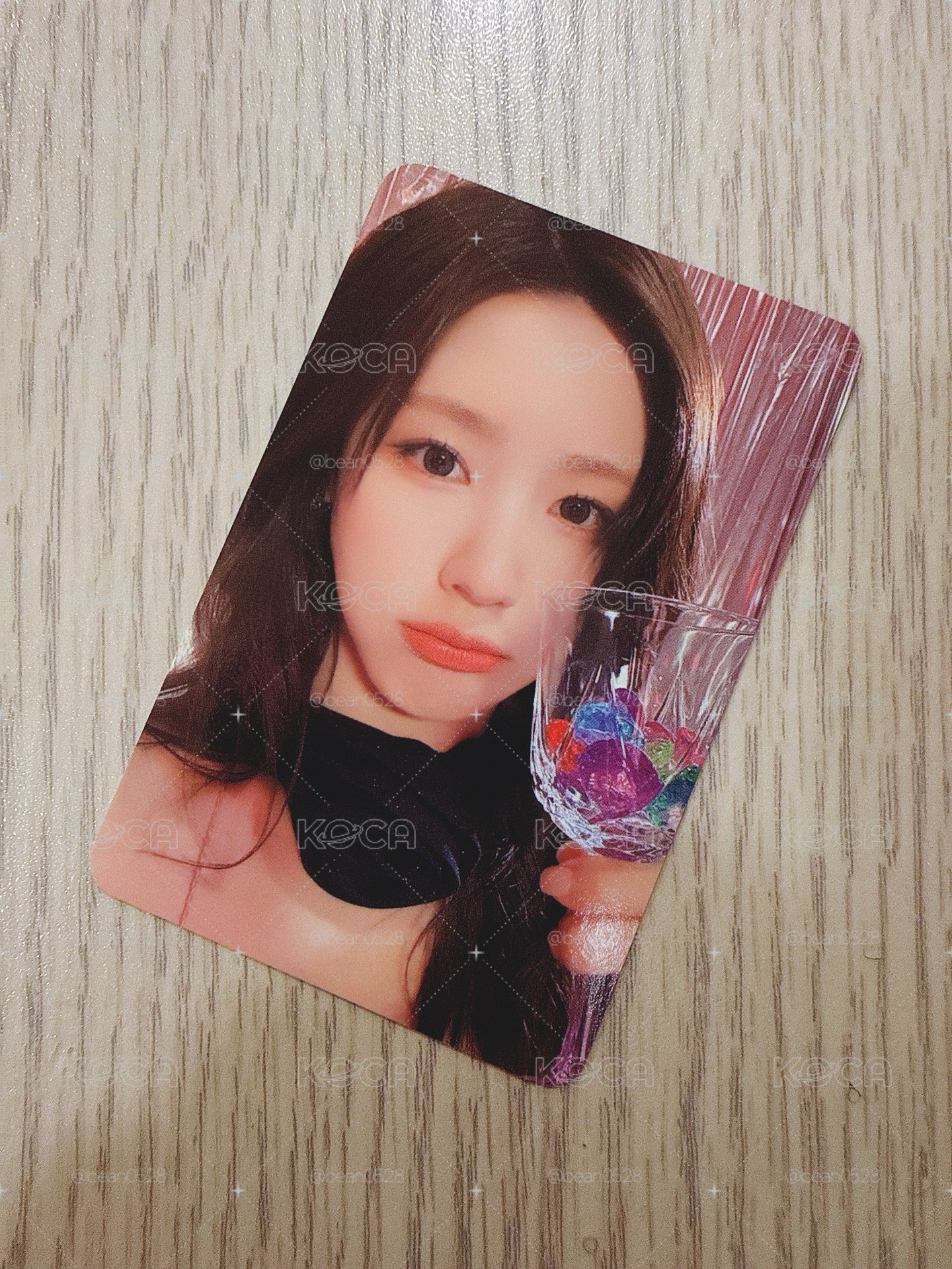 We are k4 幸運卡 dingo 曺薇娟Miyeon