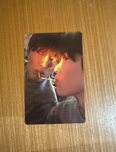 對鏡吃棒棒糖安🐶