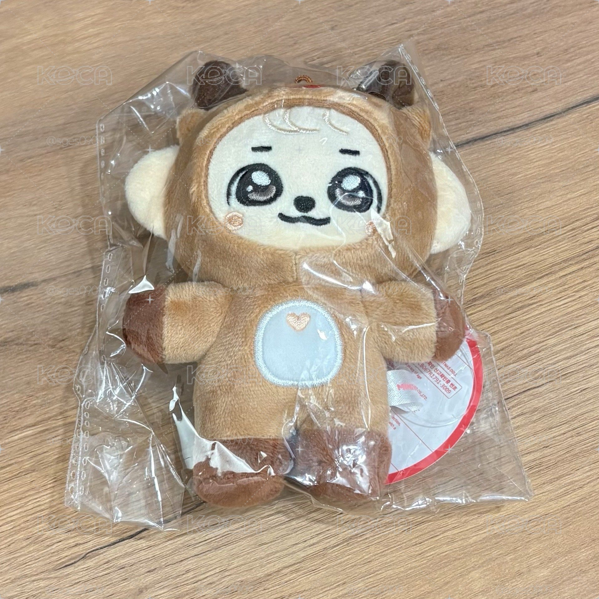聖誕安娃（不含卡）