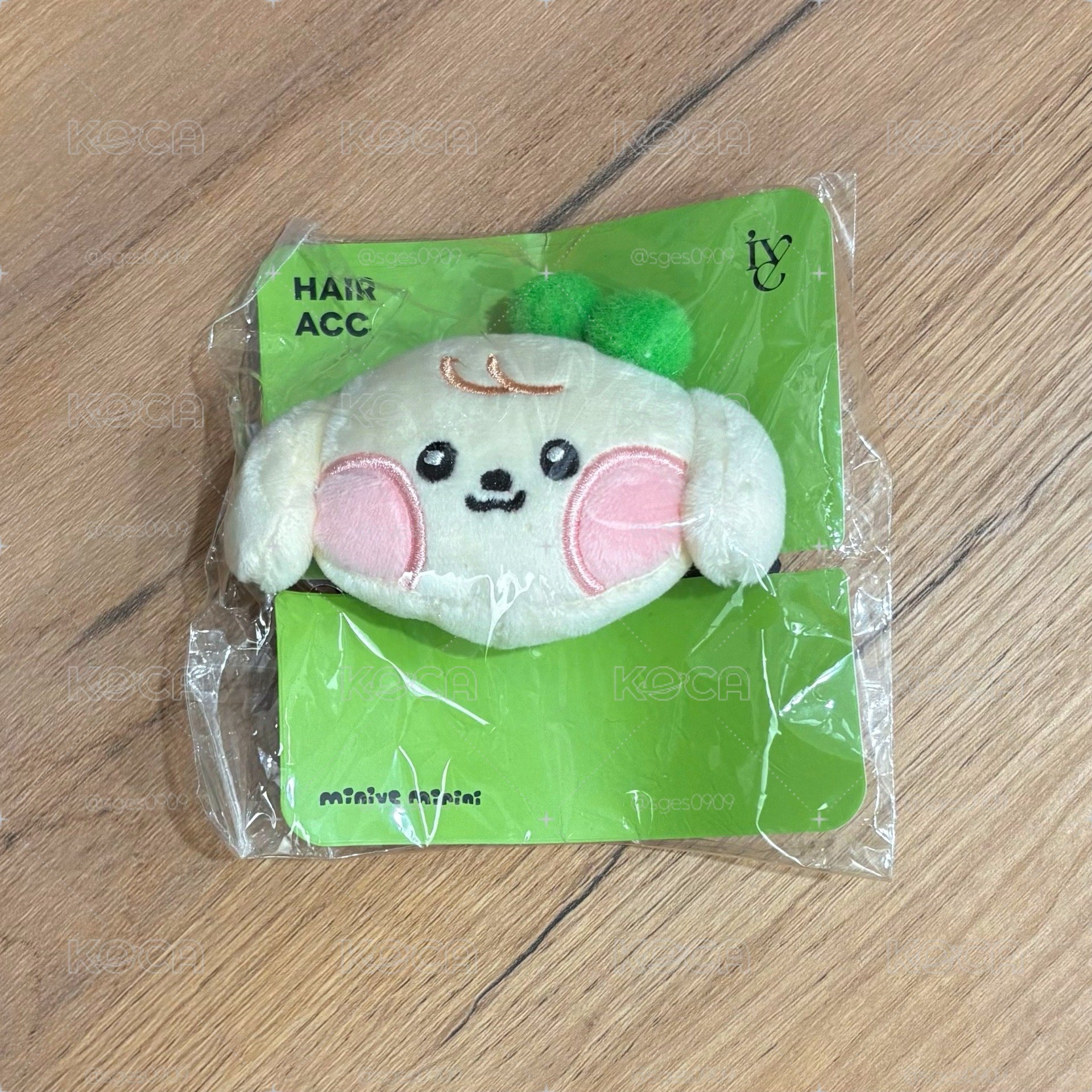LINE FRINEDS 安髮圈