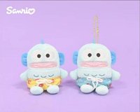 吊娃 人魚漢頓三吋泳裝款