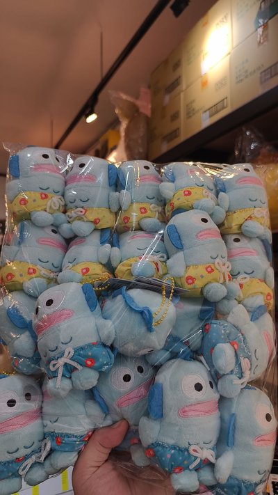 人魚漢頓三吋泳裝款