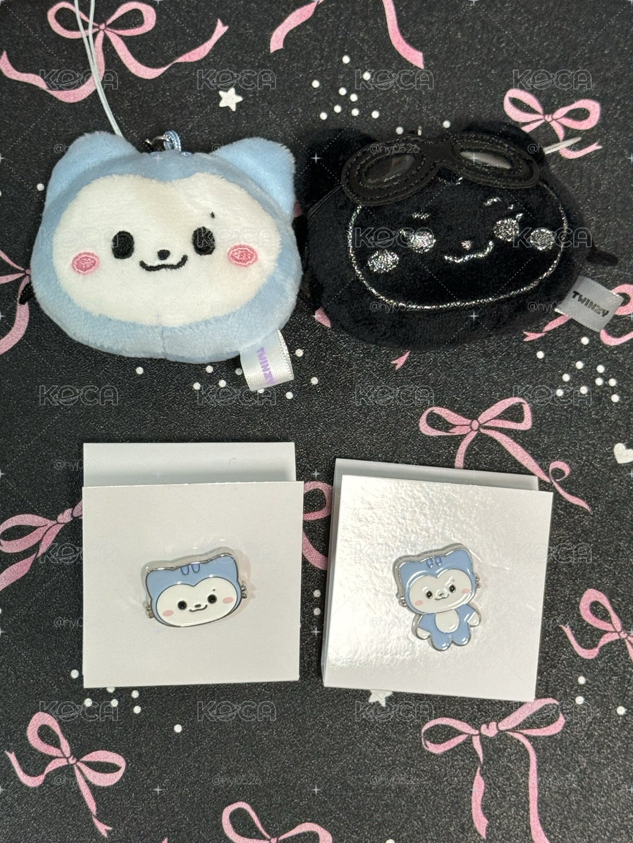留周邊小盤