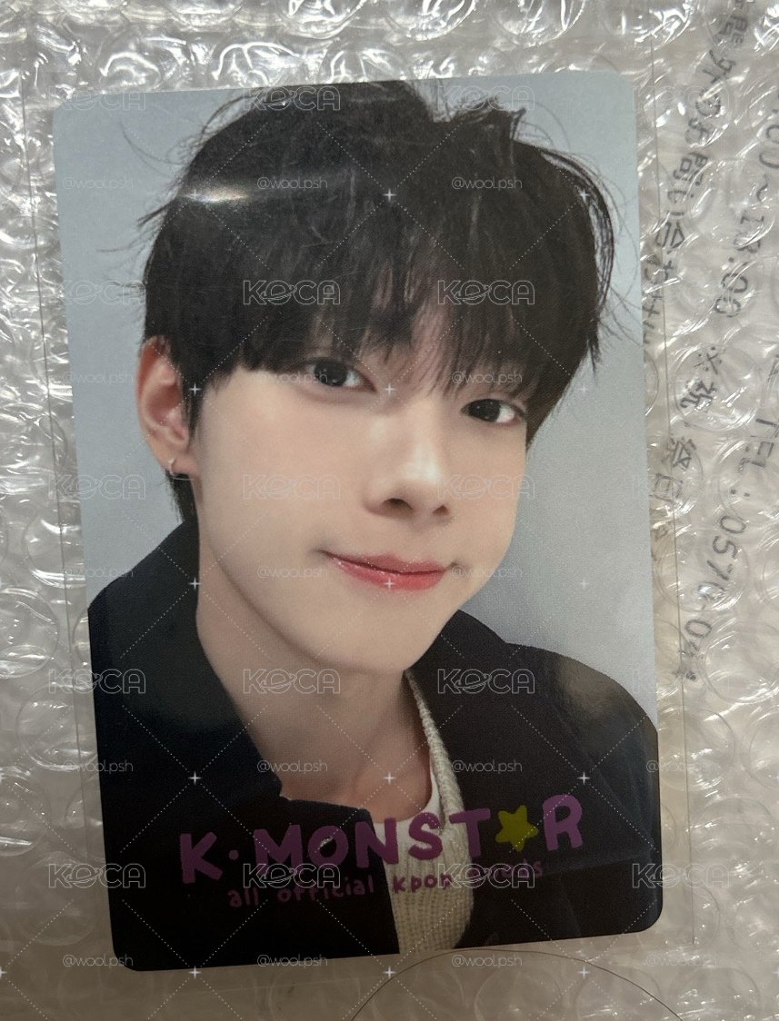 崔立于 fan meeting 台北場D1 入場卡